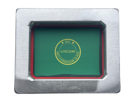 Stencil serigrafico per logo Luxclear
